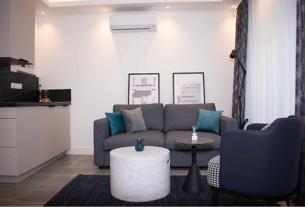 Luxury Cozy 2 Bdr Downtown Apt.7 Будапешт Экстерьер фото